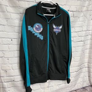 Charlotte Hornets Warm Up Jacket NBA
